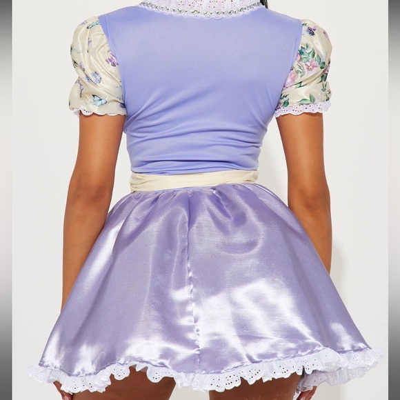 Shepherdess Costume Set - Picture 5 of 5